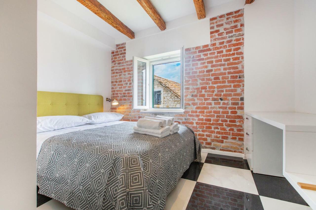 Apartment Smile Lux With View Split Exterior foto